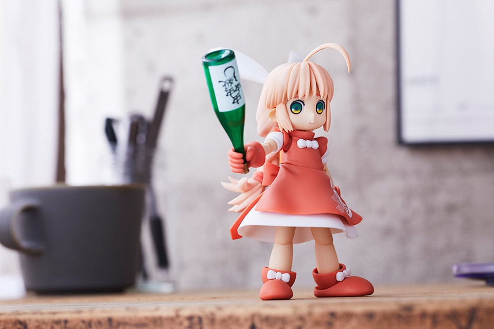 Ichigeki Sacchu!! HoiHoi-san Maqueta 1/1 HoiHoi-san Heavy Arms Ver. New Edition 12 cm