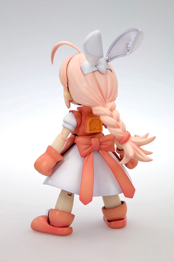 Ichigeki Sacchu!! HoiHoi-san Maqueta 1/1 HoiHoi-san Heavy Arms Ver. New Edition 12 cm