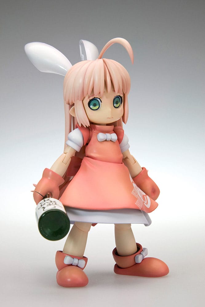 Ichigeki Sacchu!! HoiHoi-san Maqueta 1/1 HoiHoi-san Heavy Arms Ver. New Edition 12 cm
