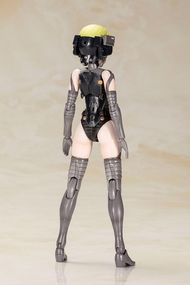 Kojima Productions Maqueta Plastic Model Kit Ludens Black Ver. 17 cm