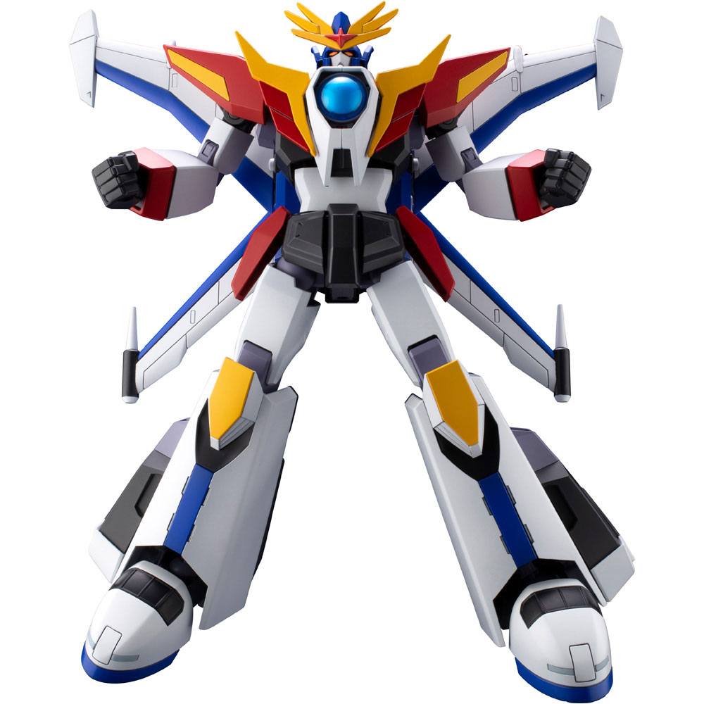 The Brave Fighter of Legend Da-Garn Maqueta Plastic Model Kit Da-Garn X (Reproduction) 17 cm