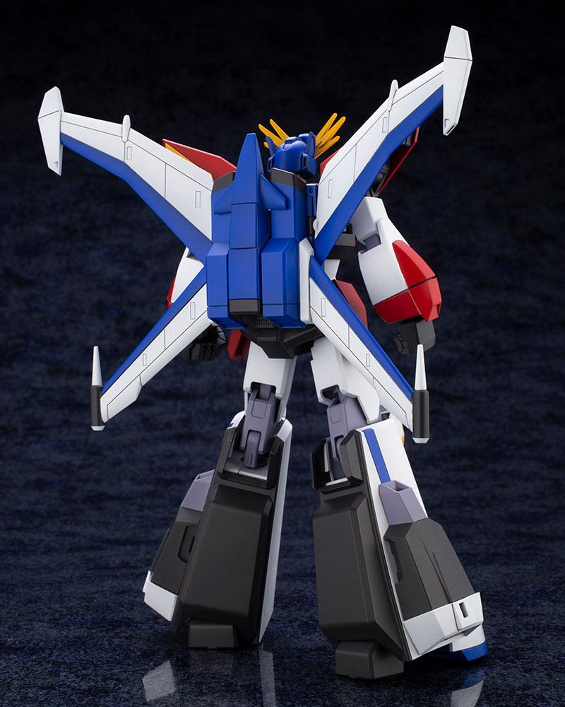 The Brave Fighter of Legend Da-Garn Maqueta Plastic Model Kit Da-Garn X (Reproduction) 17 cm