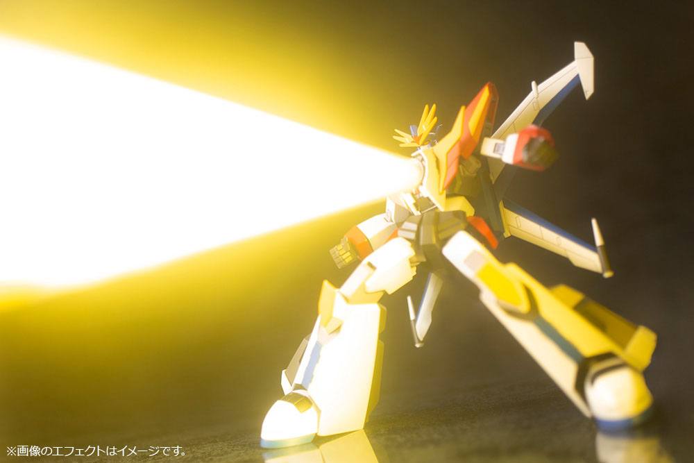 The Brave Fighter of Legend Da-Garn Maqueta Plastic Model Kit Da-Garn X (Reproduction) 17 cm