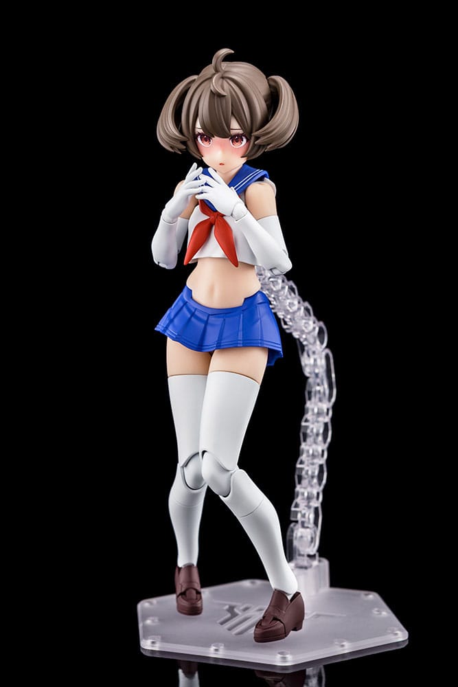 Megami Device Maqueta Plastic Model Kit 1/1 Buster Doll Gunner 16 cm