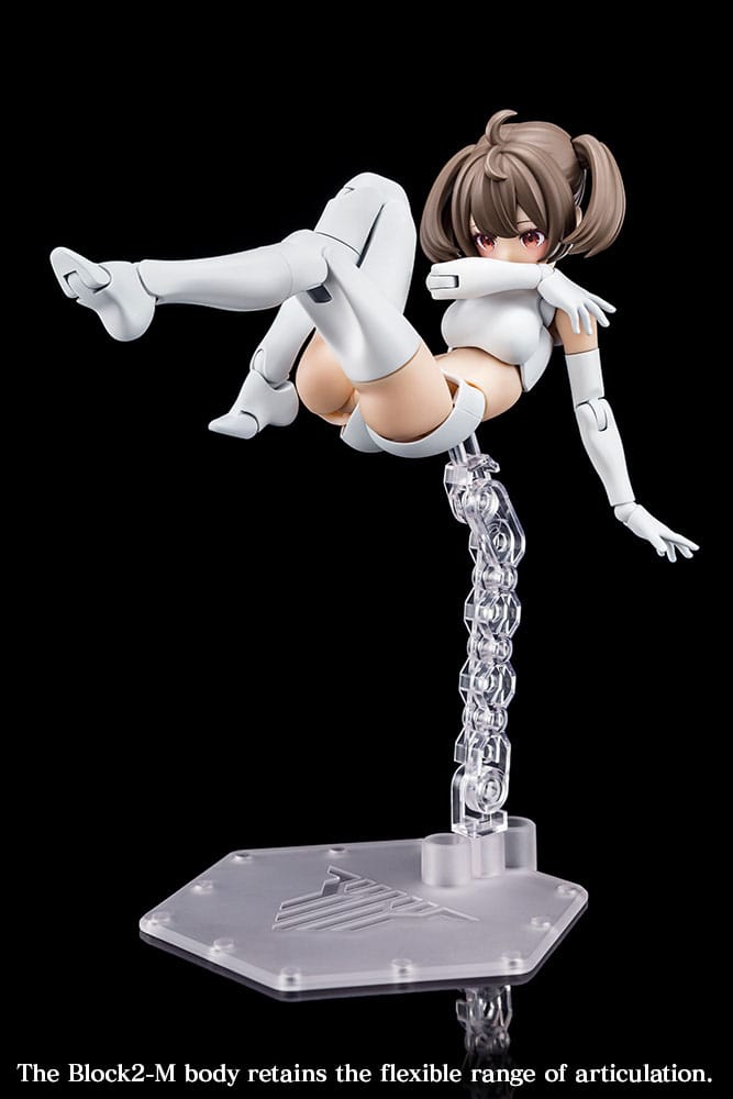 Megami Device Maqueta Plastic Model Kit 1/1 Buster Doll Gunner 16 cm