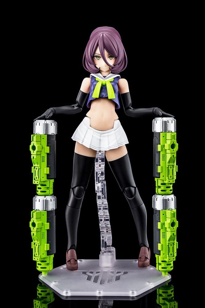 Megami Device Maqueta Plastic Model Kit 1/1 Buster Doll Tank (Reproduction) 18 cm