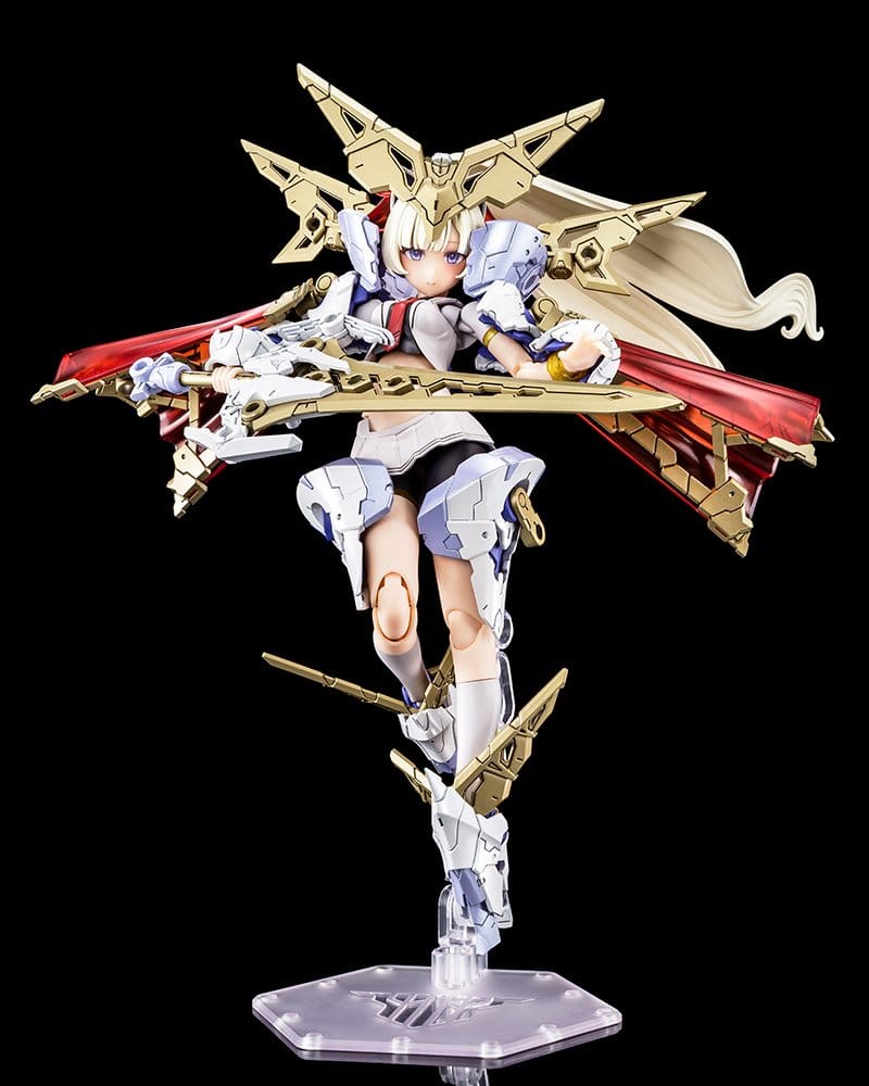 Megami Device Maqueta Plastic Model Kit 1/1 Buster Doll Paladin (Reproduction) 18 cm