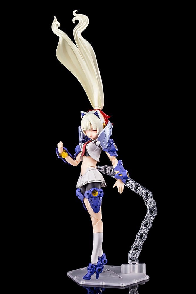 Megami Device Maqueta Plastic Model Kit 1/1 Buster Doll Paladin (Reproduction) 18 cm