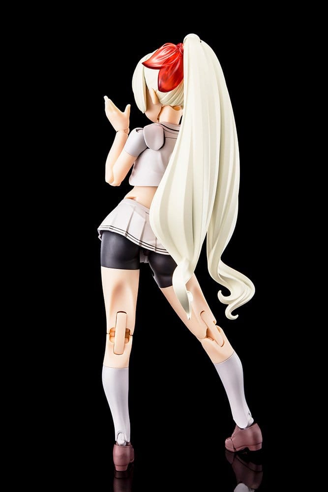 Megami Device Maqueta Plastic Model Kit 1/1 Buster Doll Paladin (Reproduction) 18 cm
