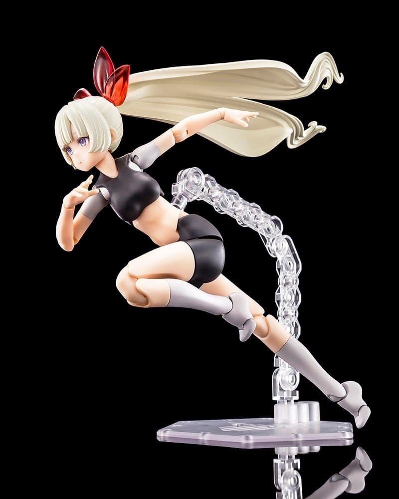Megami Device Maqueta Plastic Model Kit 1/1 Buster Doll Paladin (Reproduction) 18 cm