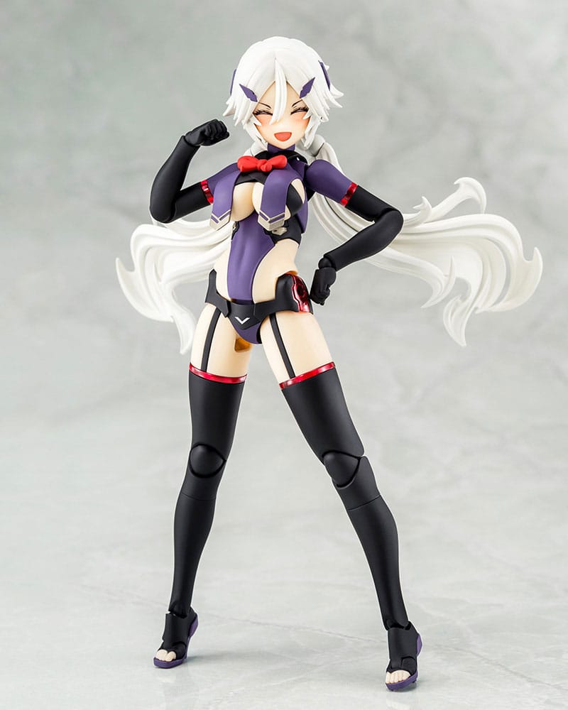 Megami Device Maqueta Plastic Model Kit 1/1 Auv Susanowo Regalia 18 cm Frikytopia