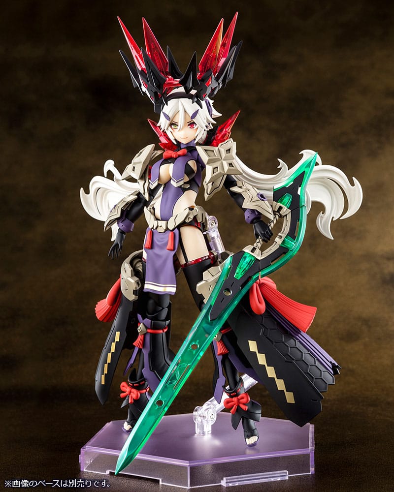 Megami Device Maqueta Plastic Model Kit 1/1 Auv Susanowo Regalia 18 cm