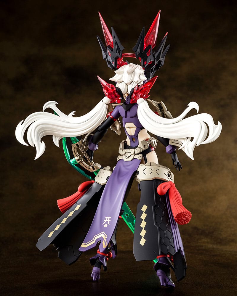 Megami Device Maqueta Plastic Model Kit 1/1 Auv Susanowo Regalia 18 cm