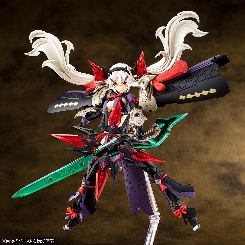 Megami Device Maqueta Plastic Model Kit 1/1 Auv Susanowo Regalia 18 cm