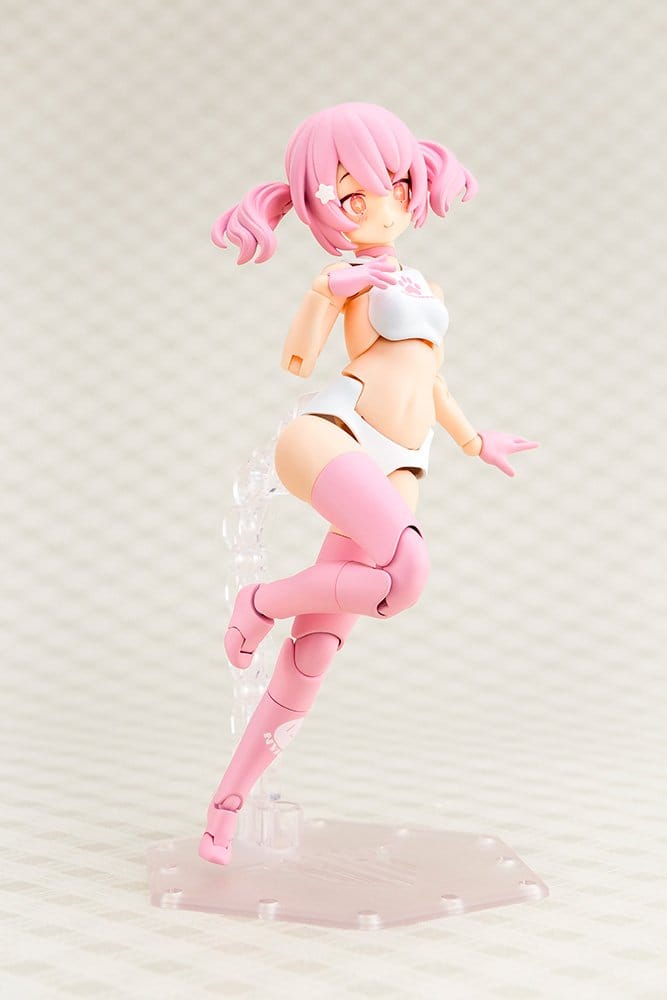 Megami Device Maqueta Plastic Model Kit 1/1 PUNI?MOFU MAO 14 cm