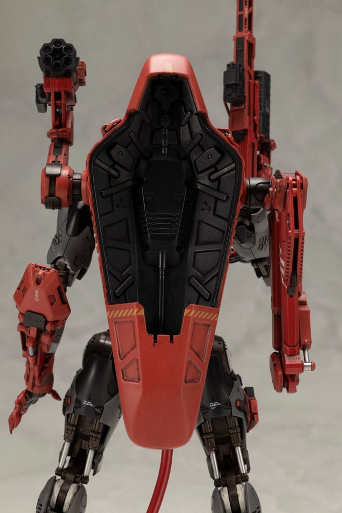Death Stranding 2 Maqueta 1/20 The Ghost Mech Coffins 18 cm