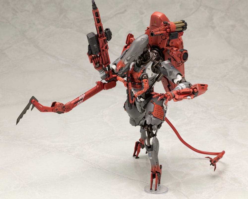Death Stranding 2 Maqueta 1/20 The Ghost Mech Coffins 18 cm