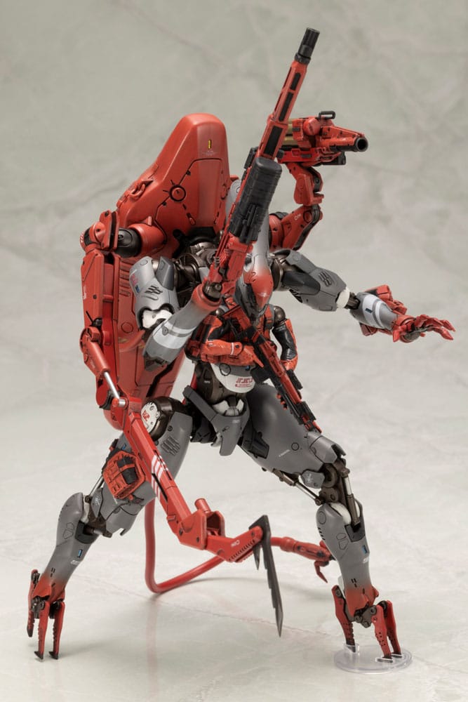 Death Stranding 2 Maqueta 1/20 The Ghost Mech Coffins 18 cm
