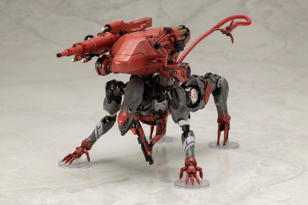 Death Stranding 2 Maqueta 1/20 The Ghost Mech Coffins 18 cm