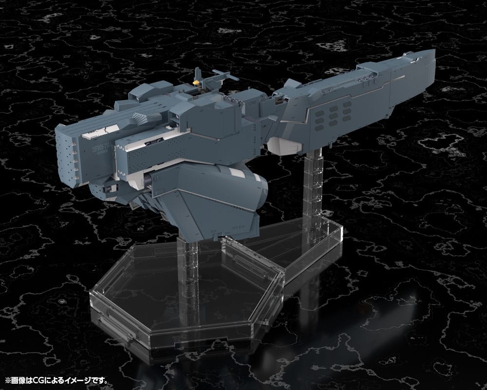 Legend of the Galactic Heroes: Die Neue These Maqueta Free Planets Alliance Forces Battleship Hyperion 30 cm