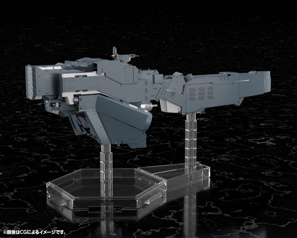 Legend of the Galactic Heroes: Die Neue These Maqueta Free Planets Alliance Forces Battleship Hyperion 30 cm