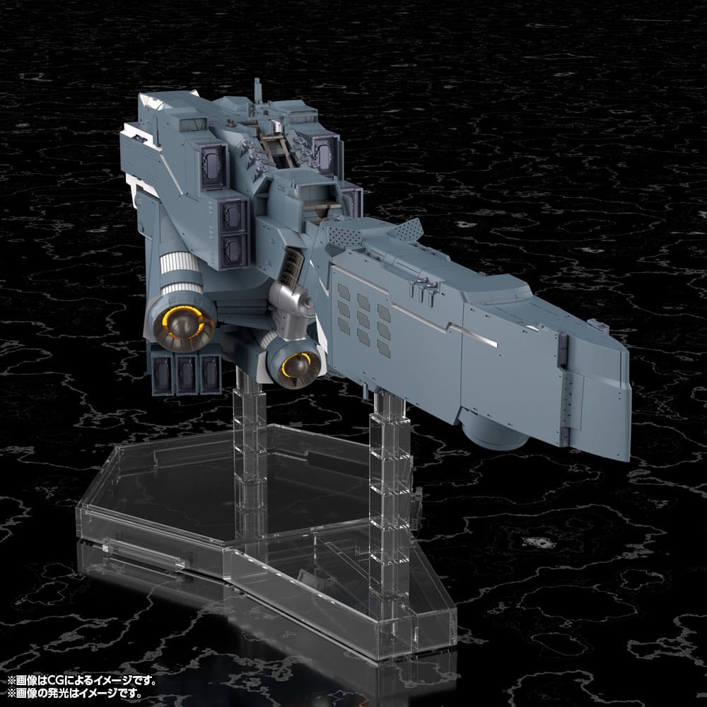 Legend of the Galactic Heroes: Die Neue These Maqueta Free Planets Alliance Forces Battleship Hyperion 30 cm