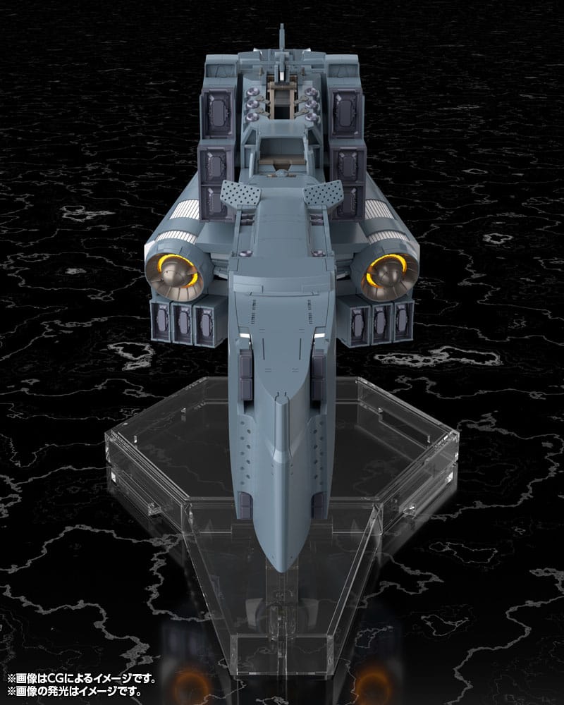 Legend of the Galactic Heroes: Die Neue These Maqueta Free Planets Alliance Forces Battleship Hyperion 30 cm