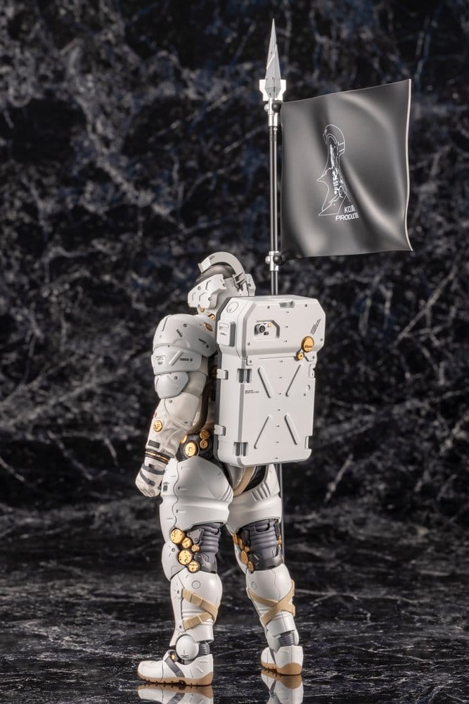 Kojima Productions Maqueta Plastic Model Kit Ludens 19 cm