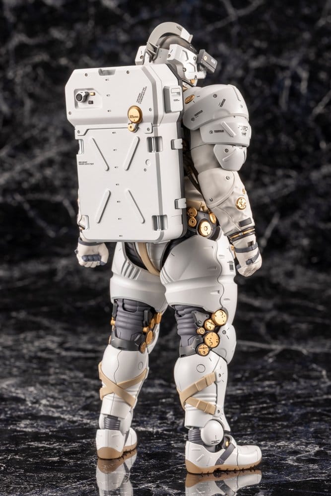 Kojima Productions Maqueta Plastic Model Kit Ludens 19 cm