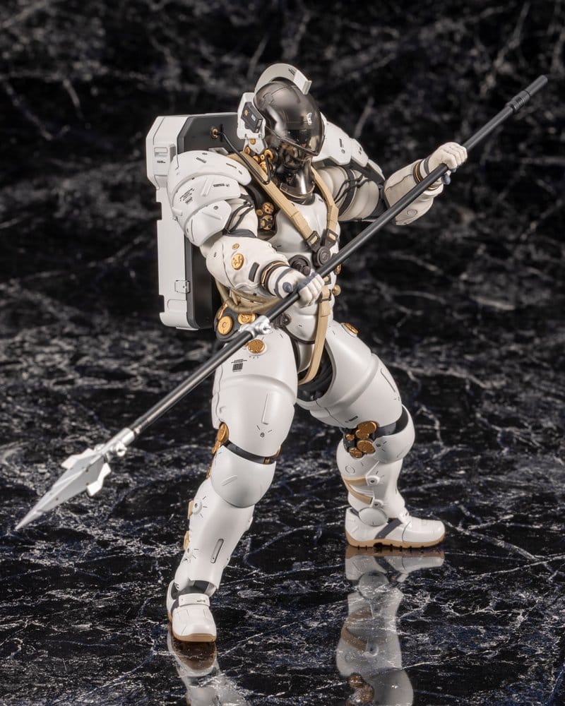 Kojima Productions Maqueta Plastic Model Kit Ludens 19 cm