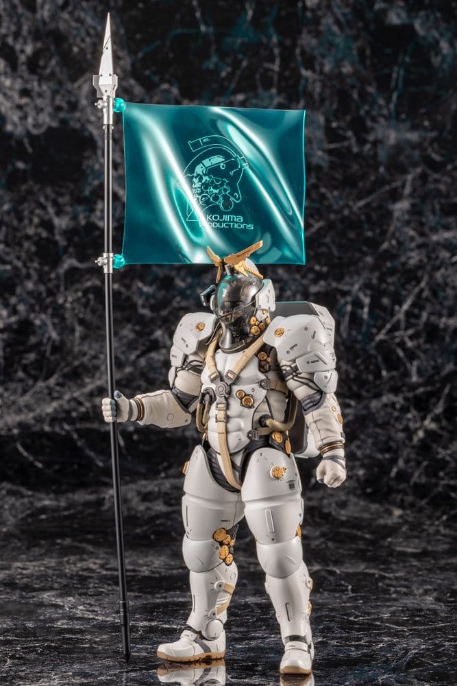 Kojima Productions Maqueta Plastic Model Kit Ludens 19 cm