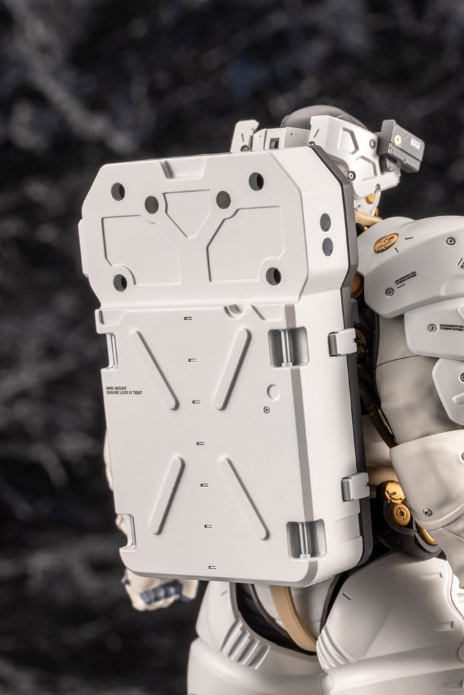 Kojima Productions Maqueta Plastic Model Kit Ludens 19 cm