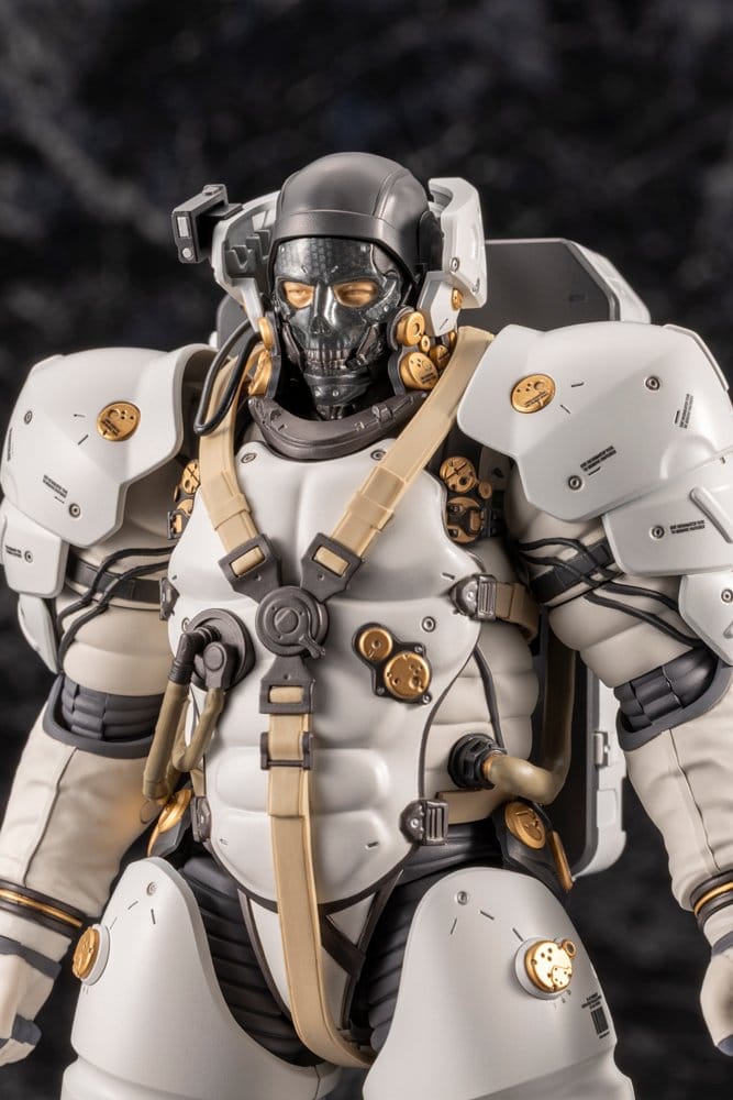 Kojima Productions Maqueta Plastic Model Kit Ludens 19 cm