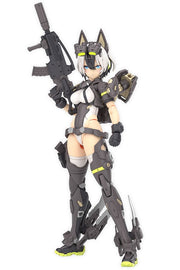 Megami Device Maqueta Plastic Model Kit 1/1 Yggdrasis Garm Ripper 16 cm