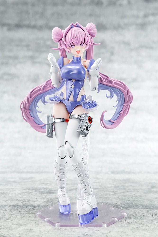 Megami Device Maqueta Buster Doll Series Plastic Model Kit 1/1 Desire Maiden Medic 14 cm