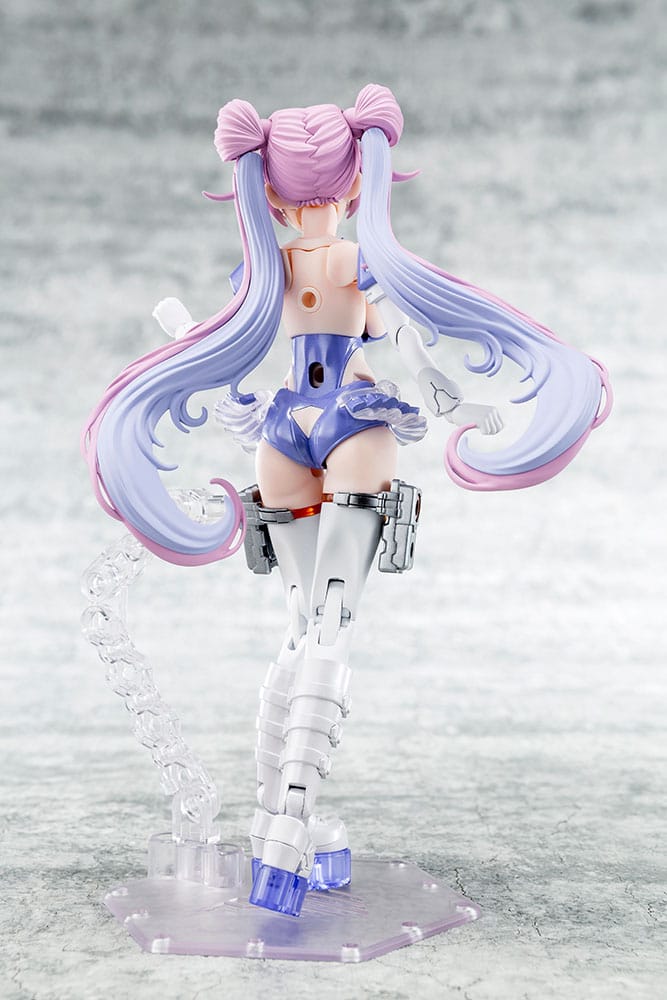 Megami Device Maqueta Buster Doll Series Plastic Model Kit 1/1 Desire Maiden Medic 14 cm