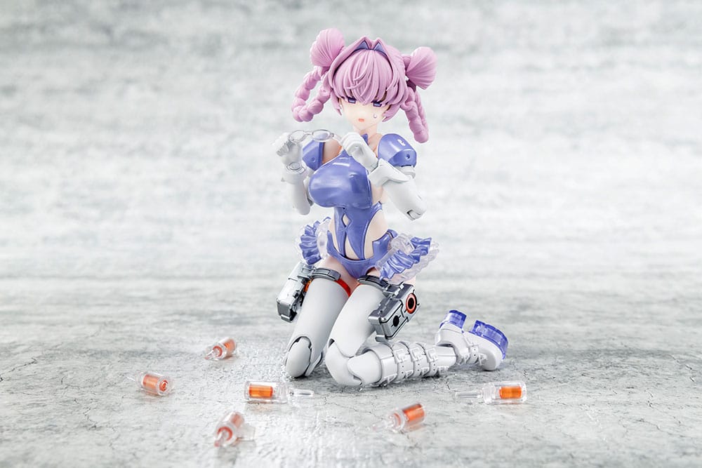 Megami Device Maqueta Buster Doll Series Plastic Model Kit 1/1 Desire Maiden Medic 14 cm