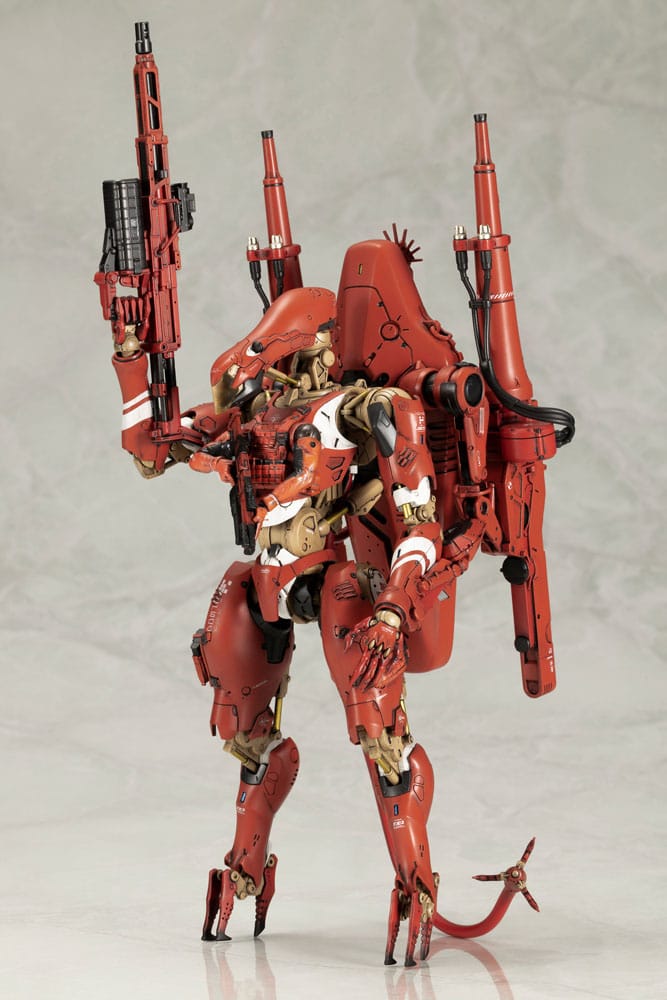 Death Stranding 2 Maqueta 1/20 The Ghost Mech Coffins Commander 18 cm