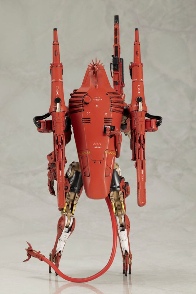 Death Stranding 2 Maqueta 1/20 The Ghost Mech Coffins Commander 18 cm