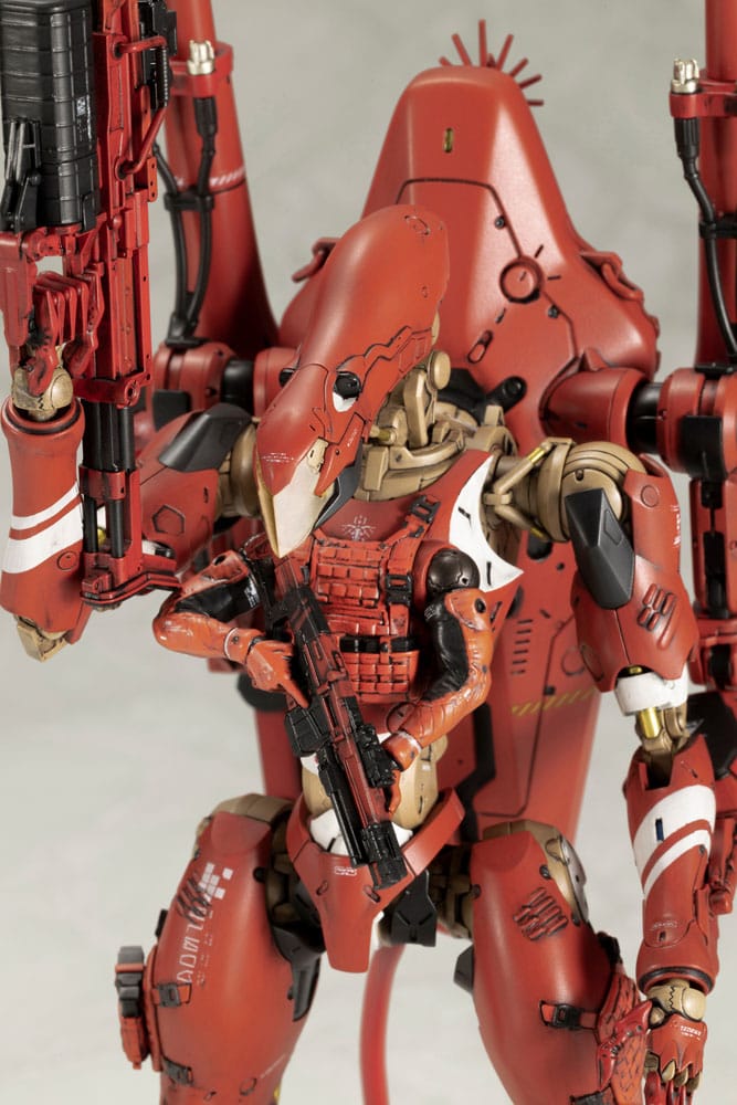 Death Stranding 2 Maqueta 1/20 The Ghost Mech Coffins Commander 18 cm