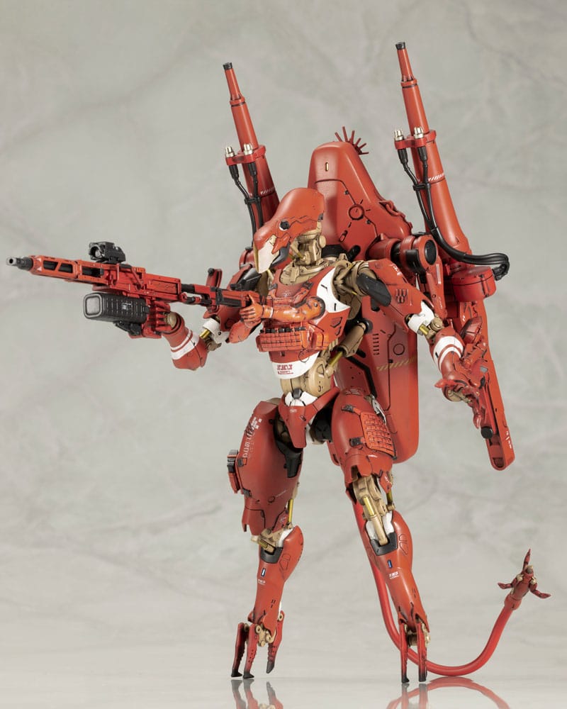 Death Stranding 2 Maqueta 1/20 The Ghost Mech Coffins Commander 18 cm