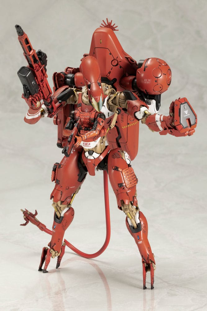 Death Stranding 2 Maqueta 1/20 The Ghost Mech Coffins Commander 18 cm