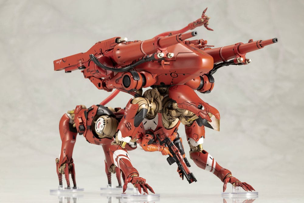 Death Stranding 2 Maqueta 1/20 The Ghost Mech Coffins Commander 18 cm