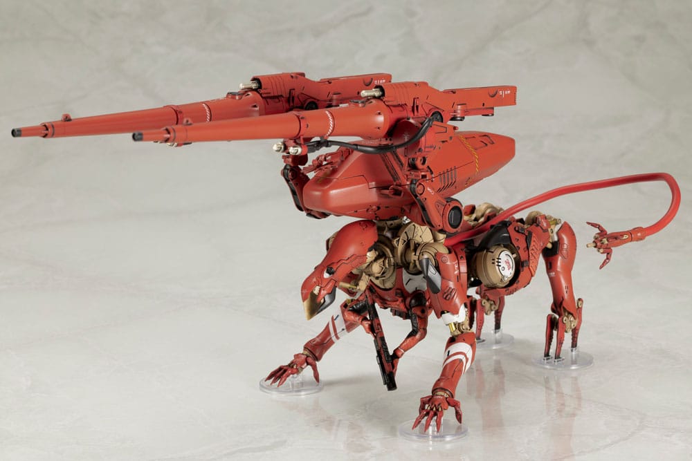 Death Stranding 2 Maqueta 1/20 The Ghost Mech Coffins Commander 18 cm