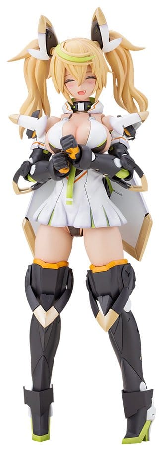 Phantasy Star Online 2 Maqueta Plastic Model Kit Grand Scale Gene Stellatears Version 25 cm Frikytopia