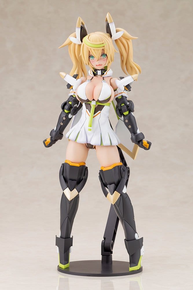 Phantasy Star Online 2 Maqueta Plastic Model Kit Grand Scale Gene Stellatears Version 25 cm