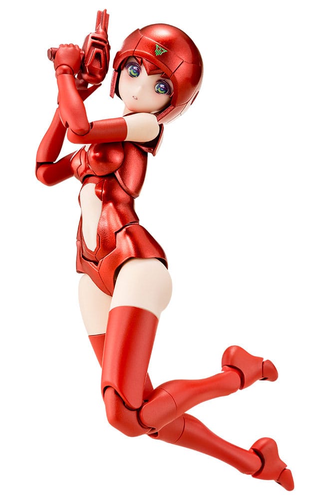 Megami Device Accesorios B1R-M Chassis Kit Skin Color C 14 cm Frikytopia