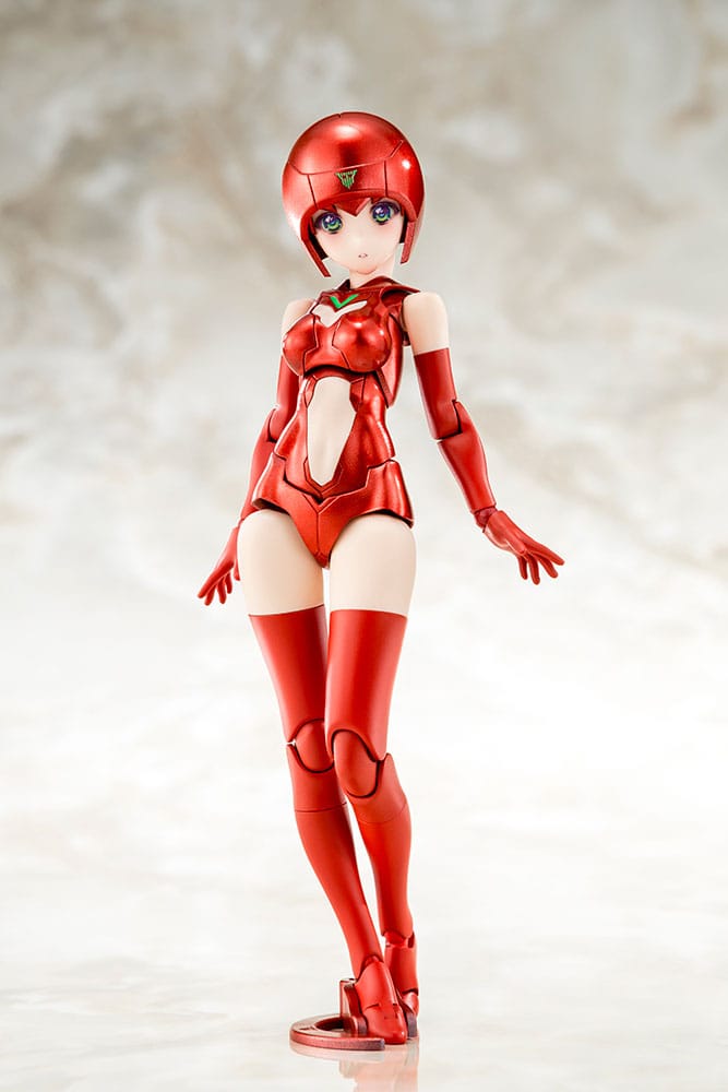 Megami Device Accesorios B1R-M Chassis Kit Skin Color C 14 cm
