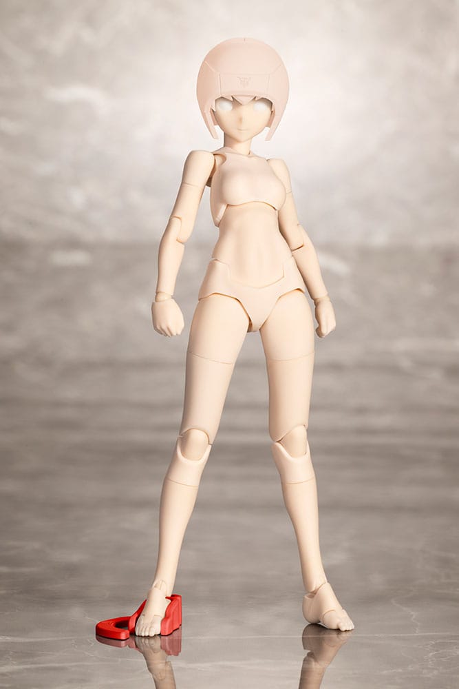 Megami Device Accesorios B1R-M Chassis Kit Skin Color C 14 cm