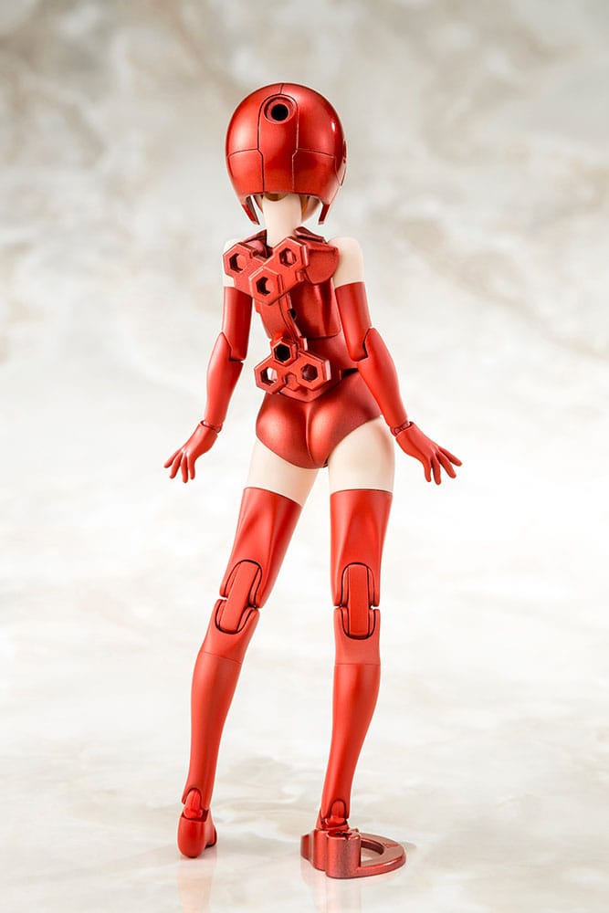 Megami Device Accesorios B1R-M Chassis Kit Skin Color C 14 cm